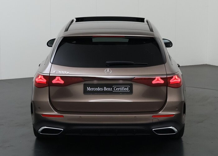 Mercedes-Benz E-Klasse Estate 300e Business Solution AMG
