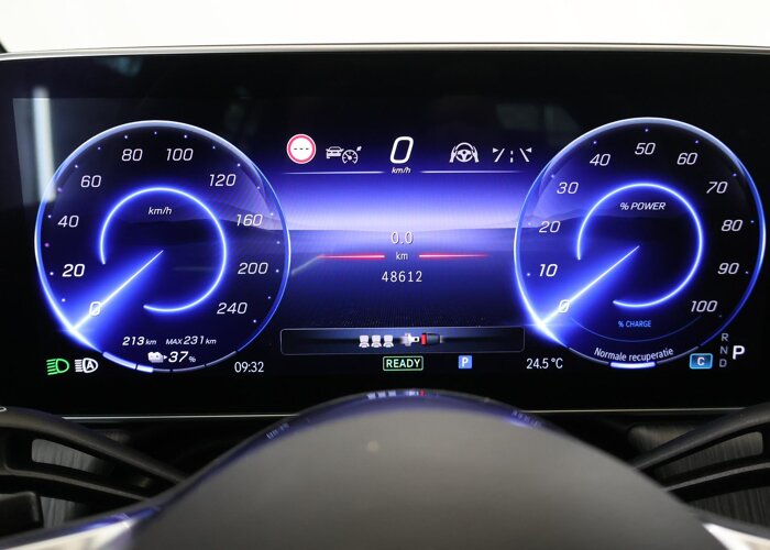 Mercedes-Benz EQE 300 Luxury Line 89 kWh