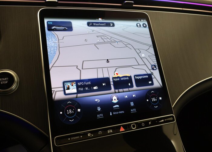 Mercedes-Benz EQE 300 Luxury Line 89 kWh