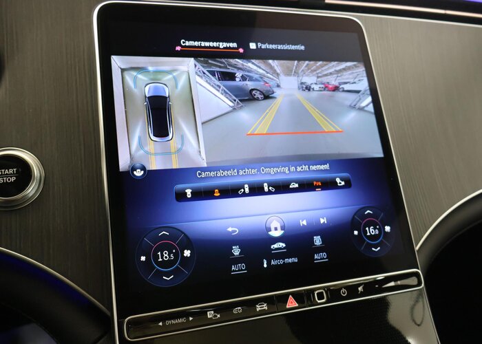 Mercedes-Benz EQE 300 Luxury Line 89 kWh