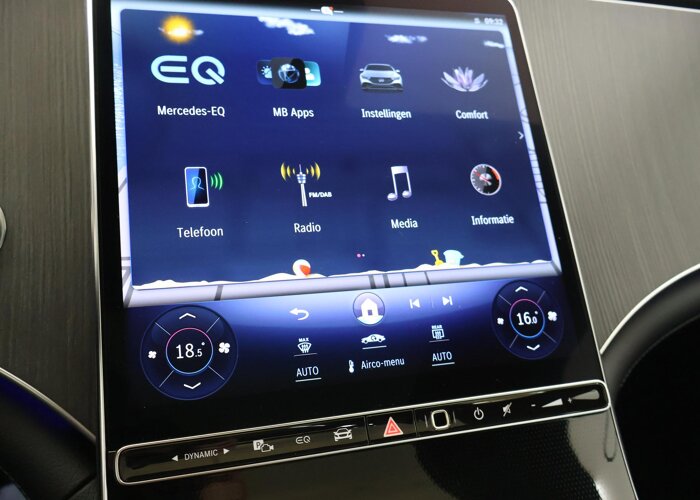 Mercedes-Benz EQE 300 Luxury Line 89 kWh