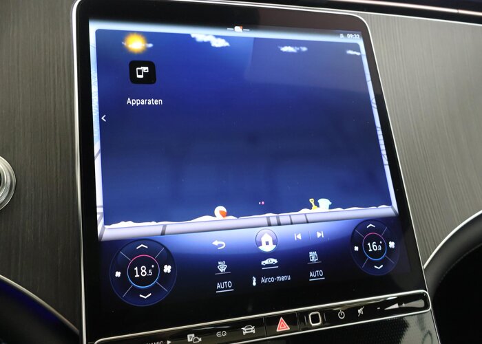 Mercedes-Benz EQE 300 Luxury Line 89 kWh