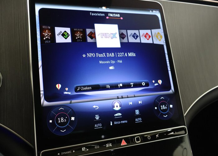 Mercedes-Benz EQE 300 Luxury Line 89 kWh