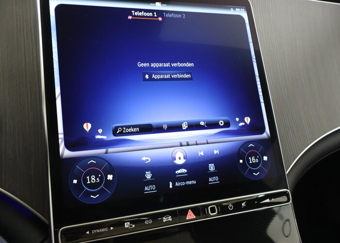 Mercedes-Benz EQE 300 Luxury Line 89 kWh