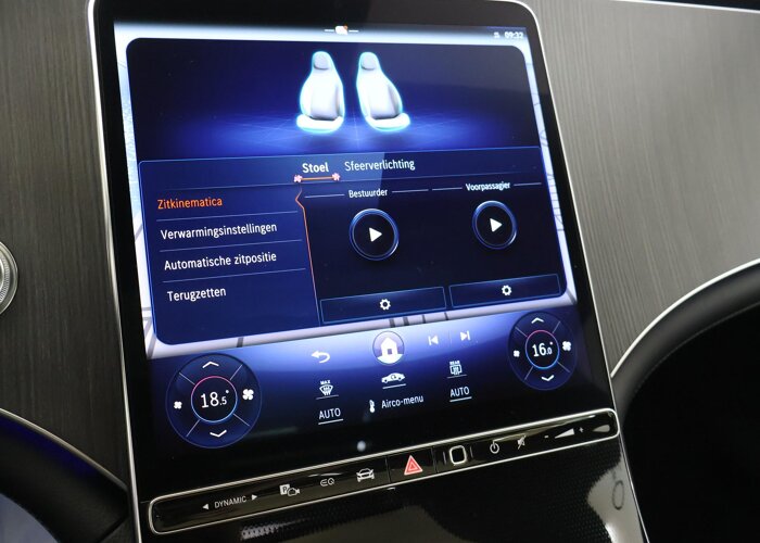 Mercedes-Benz EQE 300 Luxury Line 89 kWh