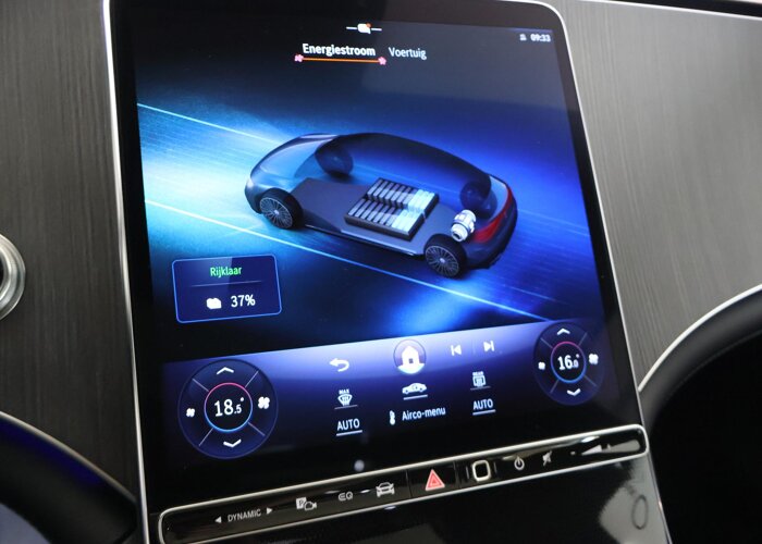 Mercedes-Benz EQE 300 Luxury Line 89 kWh
