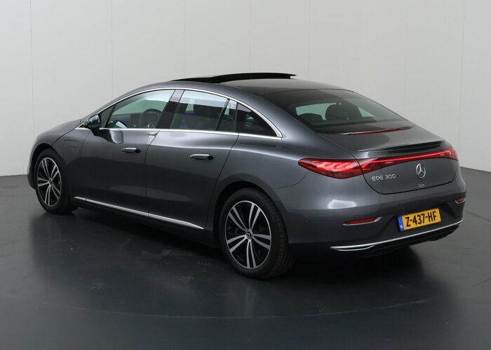 Mercedes-Benz EQE 300 Luxury Line 89 kWh