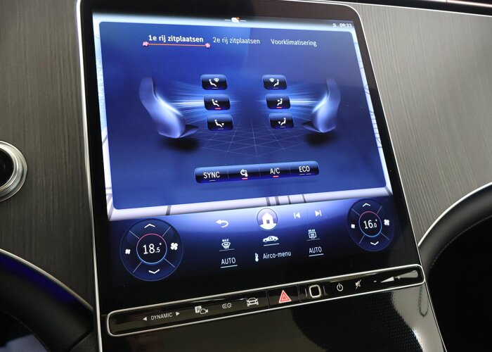 Mercedes-Benz EQE 300 Luxury Line 89 kWh