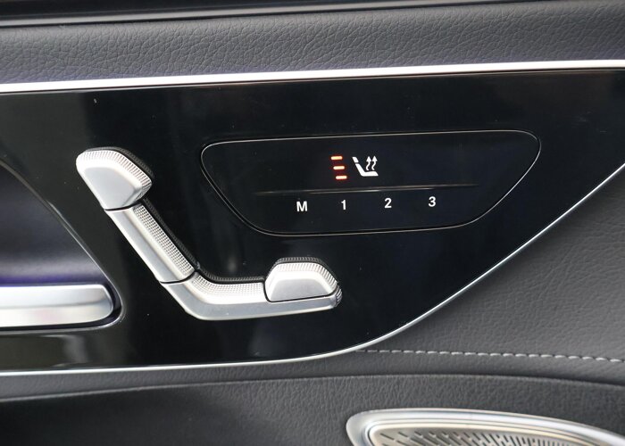 Mercedes-Benz EQE 300 Luxury Line 89 kWh