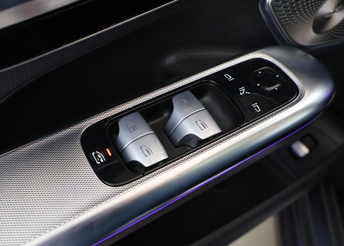 Mercedes-Benz EQE 300 Luxury Line 89 kWh