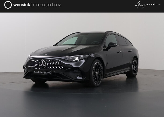 Mercedes-Benz CLA-Klasse Shooting Brake 250+ Business Solution AMG 85.5 kWh