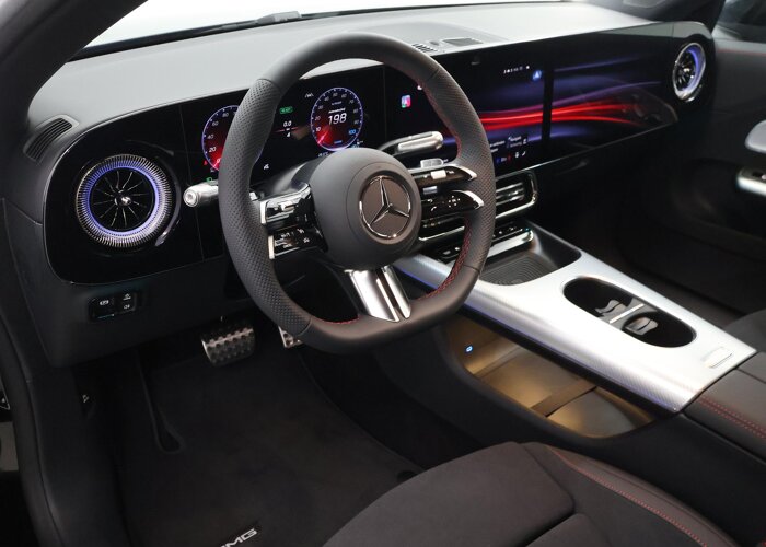 Mercedes-Benz CLA-Klasse Shooting Brake 250+ Business Solution AMG 85.5 kWh