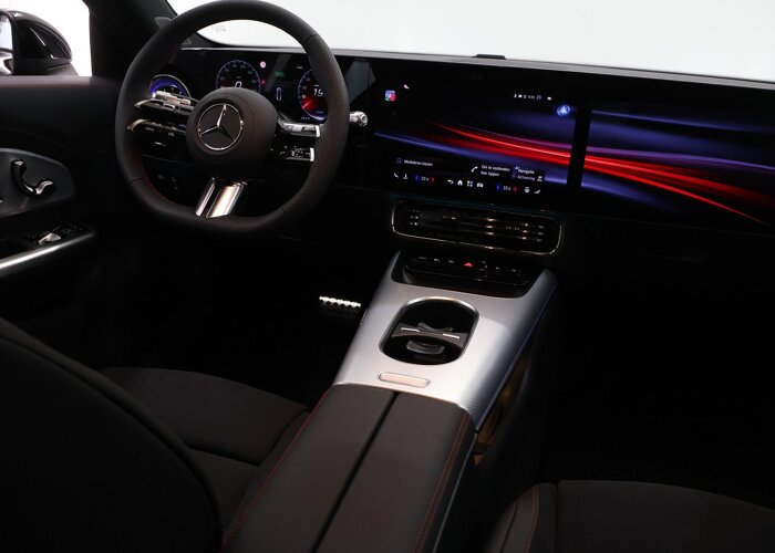 Mercedes-Benz CLA-Klasse Shooting Brake 250+ Business Solution AMG 85.5 kWh