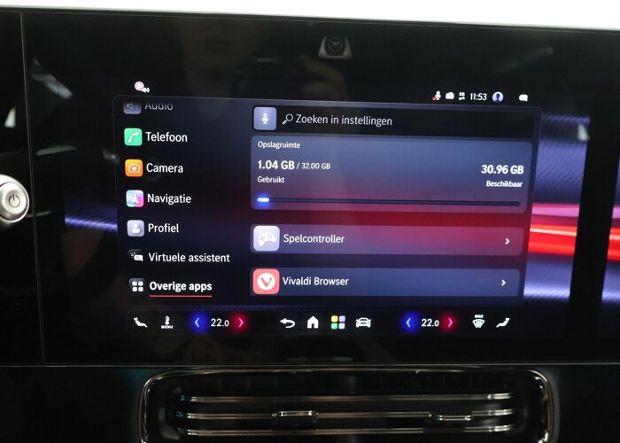 Mercedes-Benz CLA-Klasse Shooting Brake 250+ Business Solution AMG 85.5 kWh