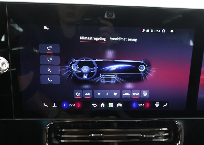 Mercedes-Benz CLA-Klasse Shooting Brake 250+ Business Solution AMG 85.5 kWh