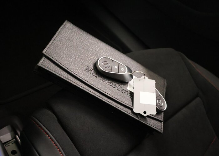 Mercedes-Benz CLA-Klasse Shooting Brake 250+ Business Solution AMG 85.5 kWh