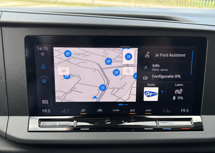 Ford Transit Connect 1.5 EcoBoost PHEV L2 Trend