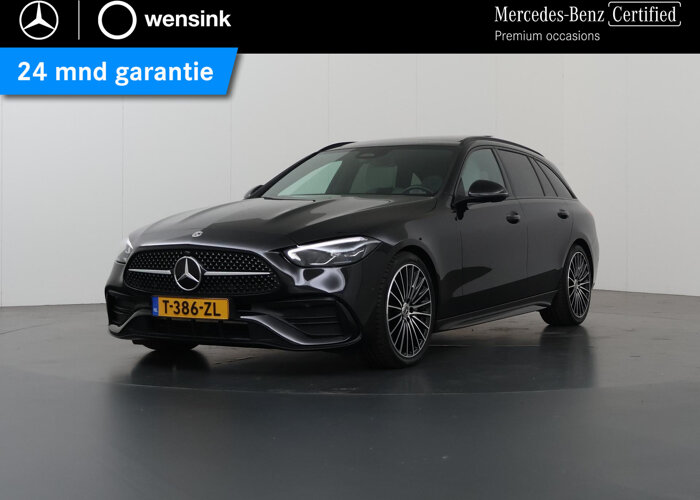 Mercedes-Benz C-Klasse Estate 180 AMG NIGHT