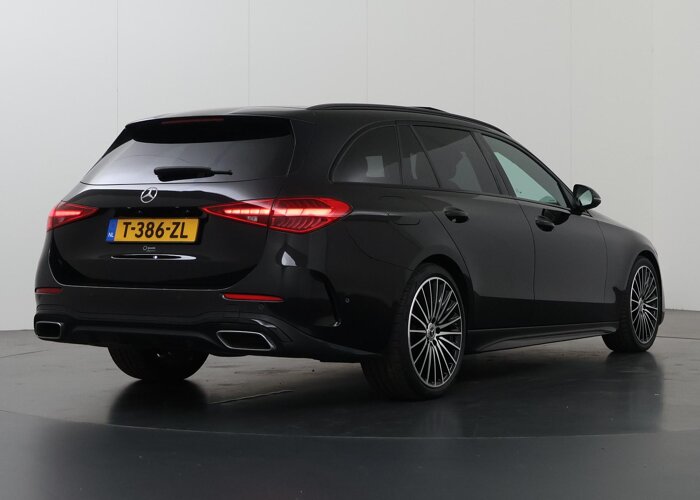 Mercedes-Benz C-Klasse Estate 180 AMG NIGHT