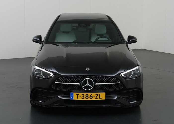 Mercedes-Benz C-Klasse Estate 180 AMG NIGHT