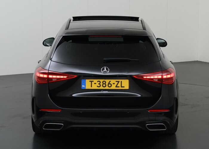 Mercedes-Benz C-Klasse Estate 180 AMG NIGHT