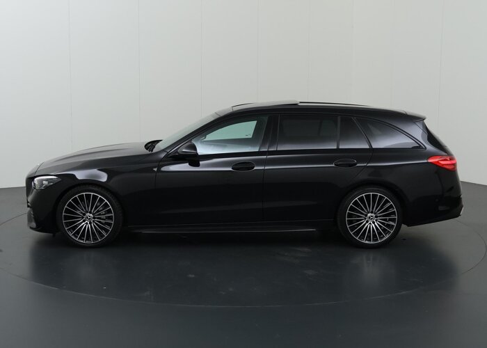 Mercedes-Benz C-Klasse Estate 180 AMG NIGHT