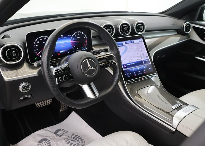 Mercedes-Benz C-Klasse Estate 180 AMG NIGHT