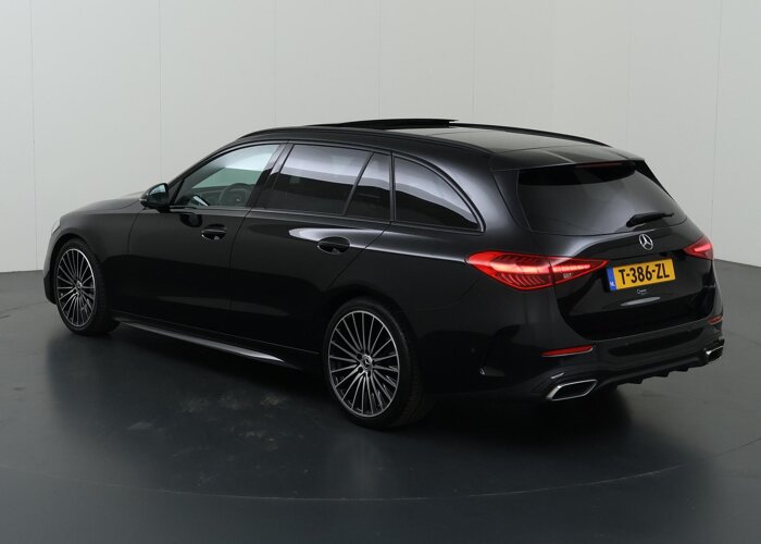 Mercedes-Benz C-Klasse Estate 180 AMG NIGHT