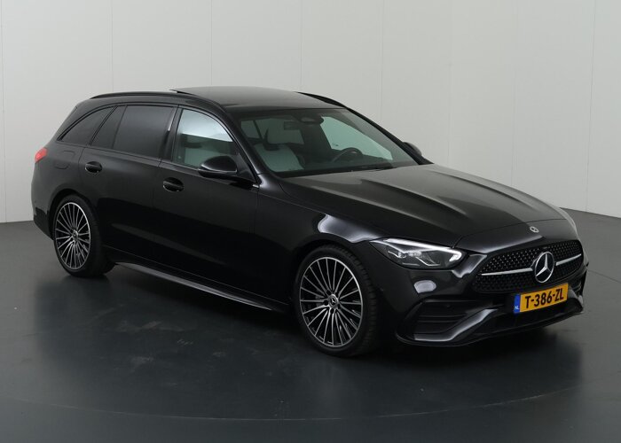Mercedes-Benz C-Klasse Estate 180 AMG NIGHT