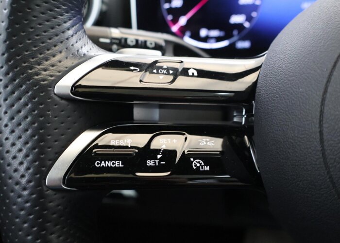 Mercedes-Benz C-Klasse Estate 180 AMG NIGHT