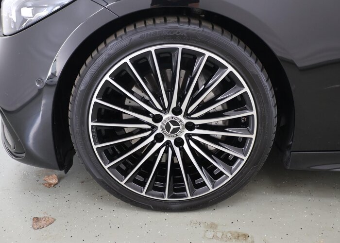 Mercedes-Benz C-Klasse Estate 180 AMG NIGHT