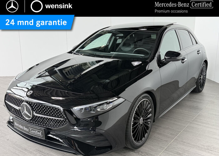 Mercedes-Benz A-Klasse 180 Star Edition AMG Line