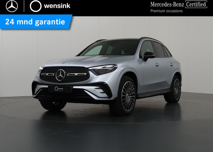 Mercedes-Benz GLC 300e 4MATIC Sport Edition