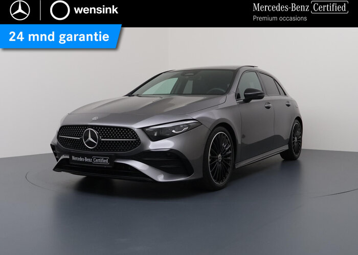 Mercedes-Benz A-Klasse 180 Star Edition AMG Line