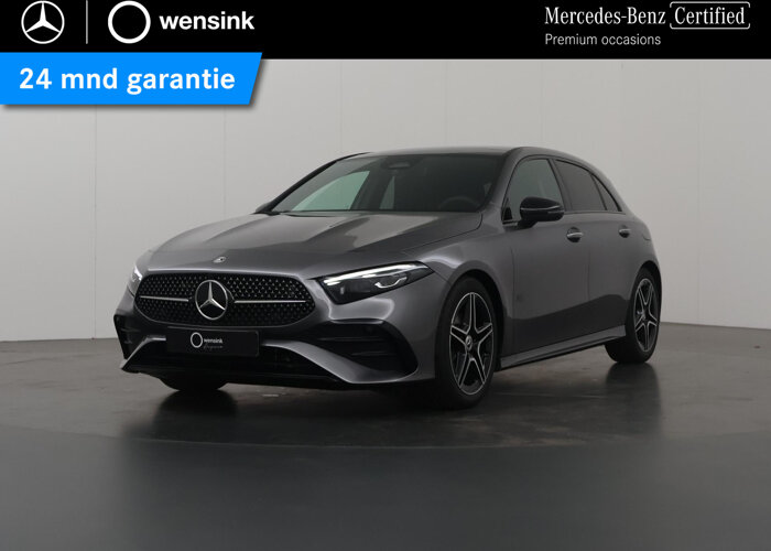 Mercedes-Benz A-Klasse 180 Star Edition AMG Line