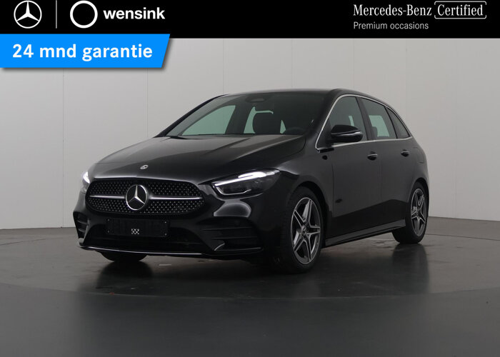 Mercedes-Benz B-Klasse 180 Star Edition AMG Line