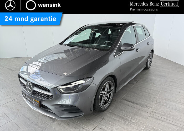 Mercedes-Benz B-Klasse 180 Star Edition