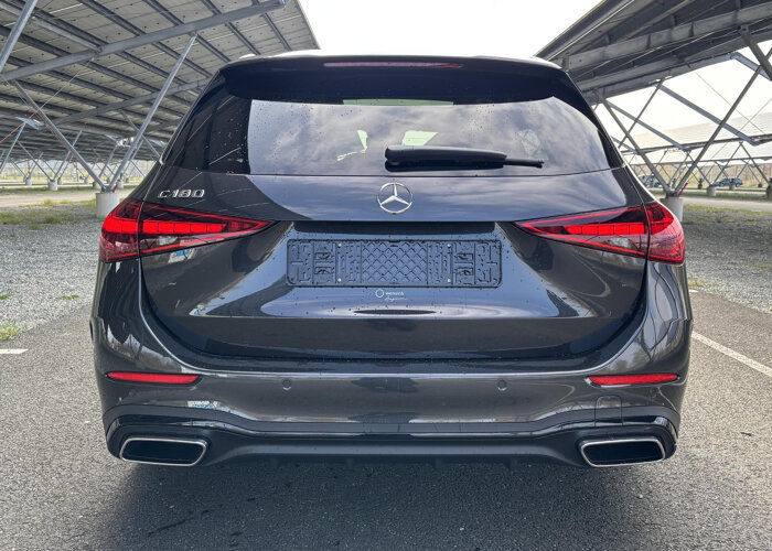 Mercedes-Benz C-Klasse 180 Star Edition AMG Line