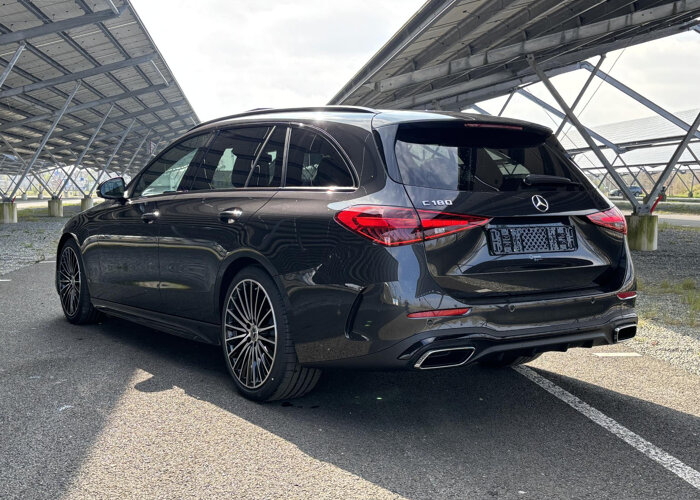 Mercedes-Benz C-Klasse 180 Star Edition AMG Line