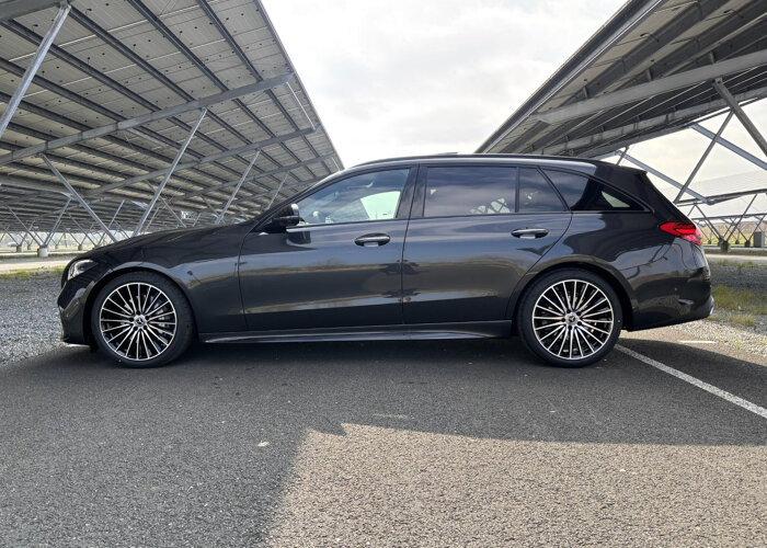 Mercedes-Benz C-Klasse 180 Star Edition AMG Line
