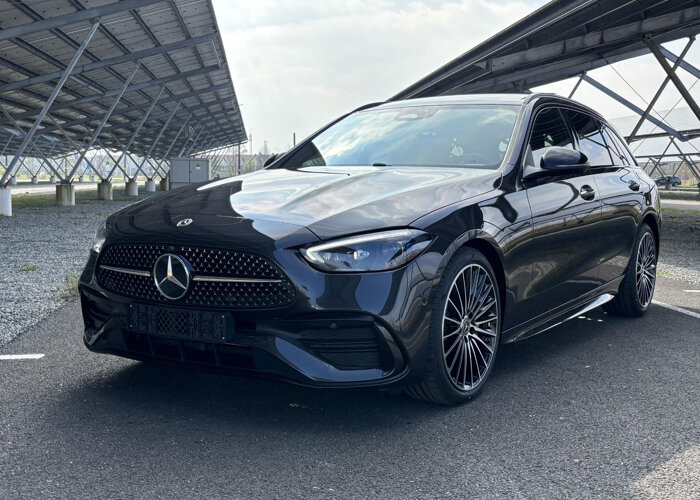 Mercedes-Benz C-Klasse 180 Star Edition AMG Line