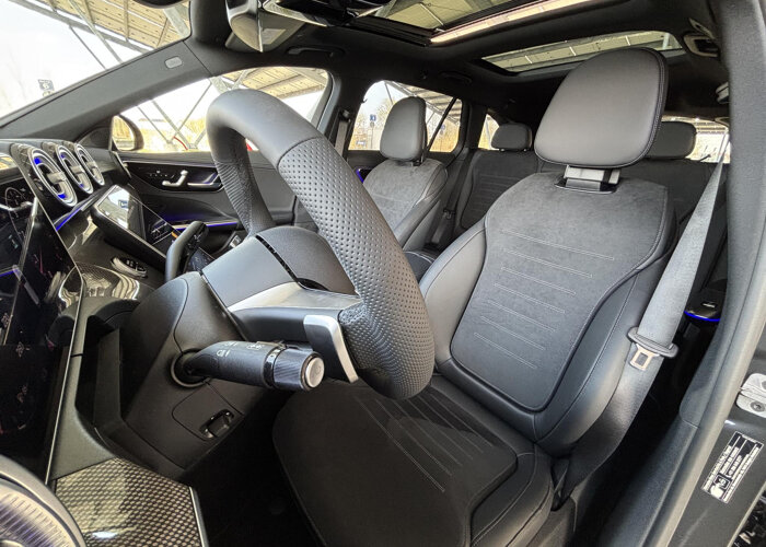 Mercedes-Benz C-Klasse 180 Star Edition AMG Line