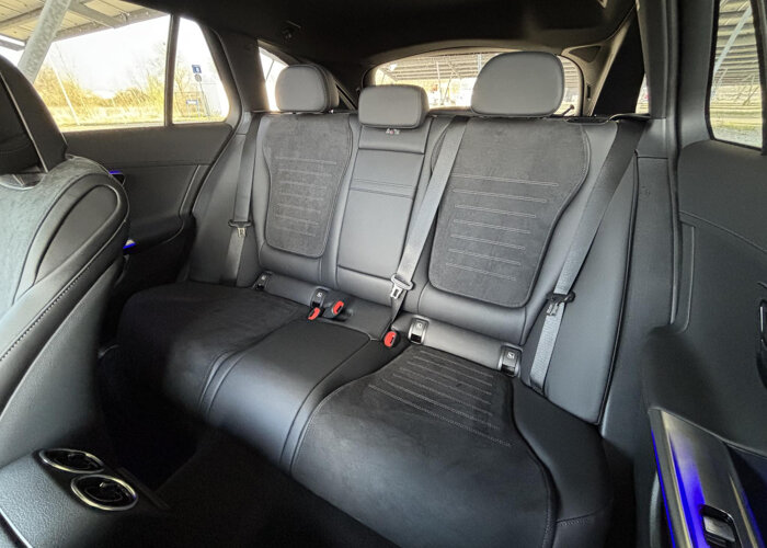 Mercedes-Benz C-Klasse 180 Star Edition AMG Line