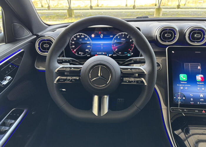 Mercedes-Benz C-Klasse 180 Star Edition AMG Line