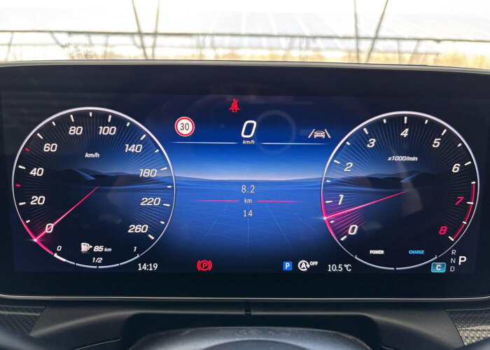 Mercedes-Benz C-Klasse 180 Star Edition AMG Line