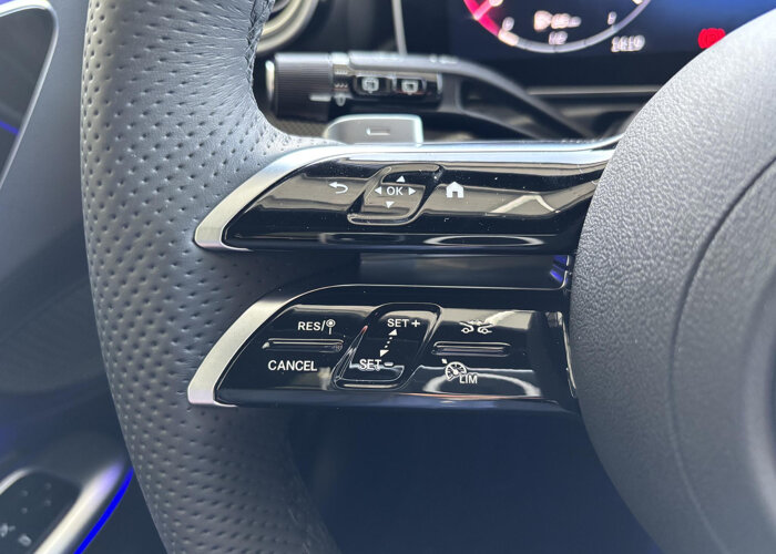 Mercedes-Benz C-Klasse 180 Star Edition AMG Line