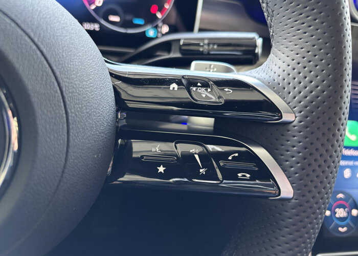 Mercedes-Benz C-Klasse 180 Star Edition AMG Line