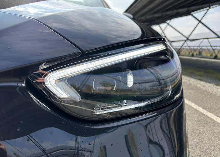 Mercedes-Benz C-Klasse 180 Star Edition AMG Line
