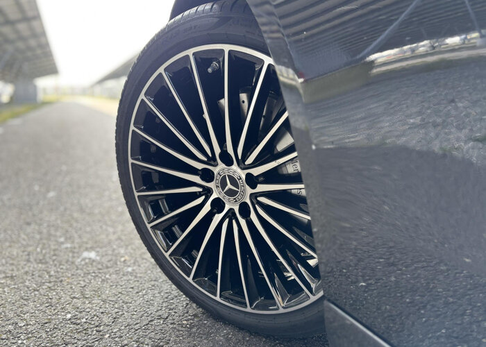Mercedes-Benz C-Klasse 180 Star Edition AMG Line