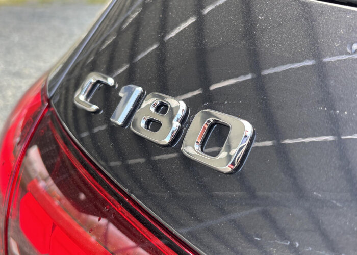 Mercedes-Benz C-Klasse 180 Star Edition AMG Line